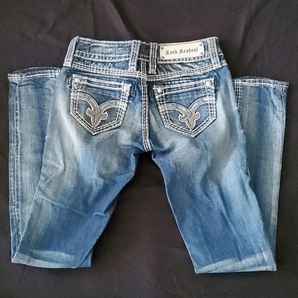 Rock Revival Jeans